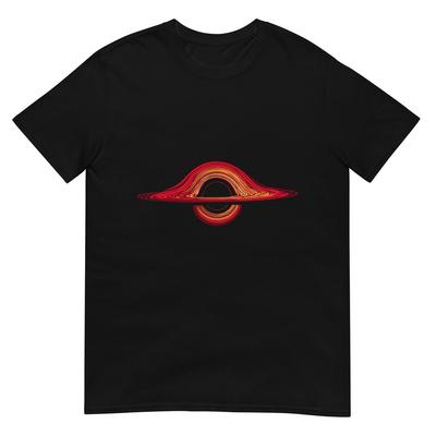 Fisica dei Buchi Neri - Fisica dell'Universo T-shirt da Astrofisico