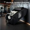 Shoe Storage Bag with Handle Ventilated Travel Tear-Resistant