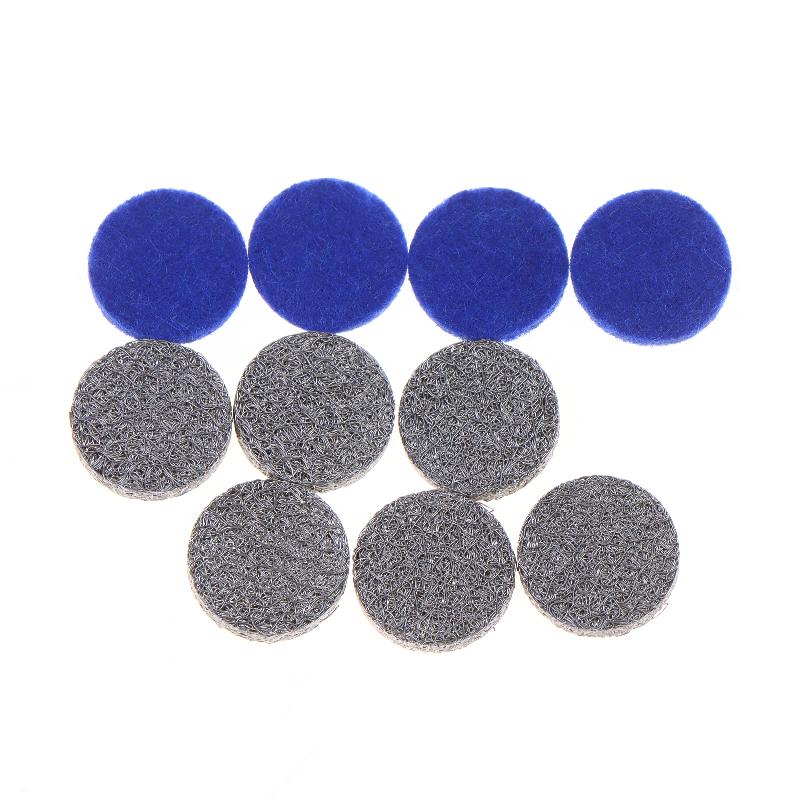 10Pcs Stainless Steel Foam Lance Mesh Filter Efficient Replacement Auto Cleaning Tool For Pressure Washer Syste