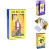 Exquisite Rider Waite Smith Tarot Deck Featuring Vibrant Prisma Visions Artwork