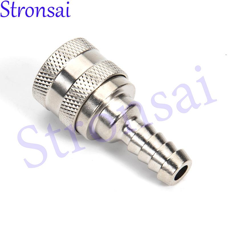 3B2-70281 Fuel Connector For Tohatsu Outboard Motor For Suzuki 2/4-stroke Boats Engine 65740-95500, 65720-95500, 3GF-70281-0