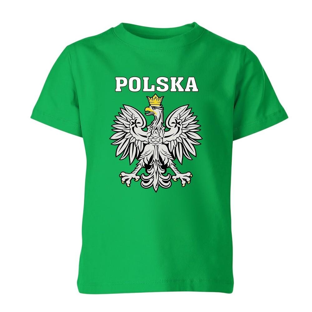 Polska Sportswear Unisex T Shirt Poland Football Eagle Polish Fans Kids Gift Tee