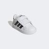 adidas Grand Court 3.0 Comfort Infant [HP3534-FTWWHT/CBLACK/FTWWHT]