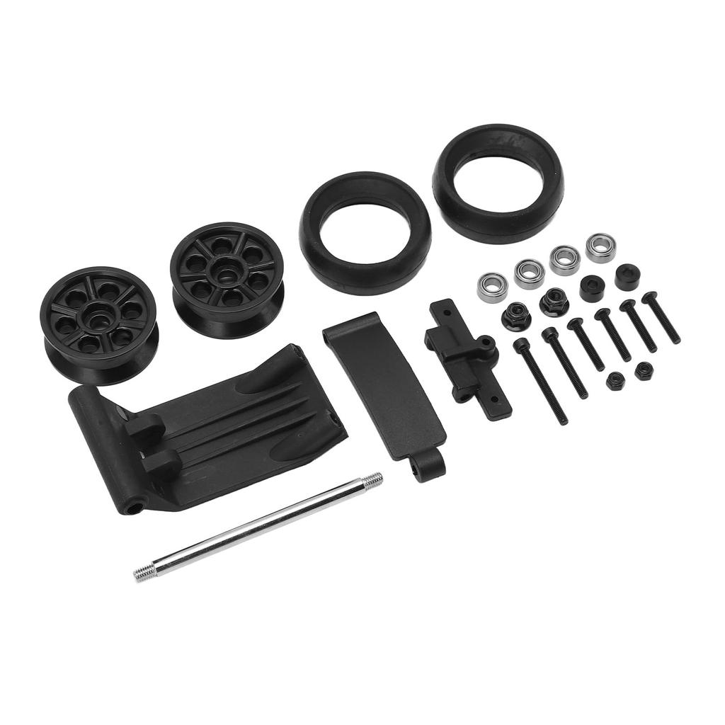 RC Head Up Wheel RC Desert Off Road Car Upgrade Parts for ZD Racing DBX?10 7530 110 Remote Control