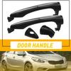 2pcs Front Left & Exterior Right Door Handle For Forte Kia Forte5 2014-2018 EXV