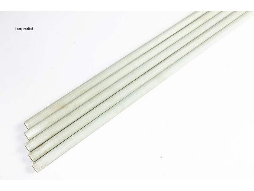 DIY Fiberglass Boat Rod Blank, 70-86cm, Solid One-Piece