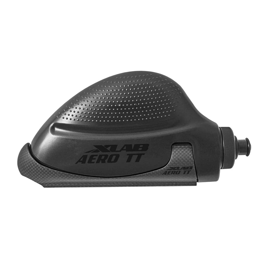 

XLAB AERO TT Aero Bottle Carbon Cage Set Black + чёрный