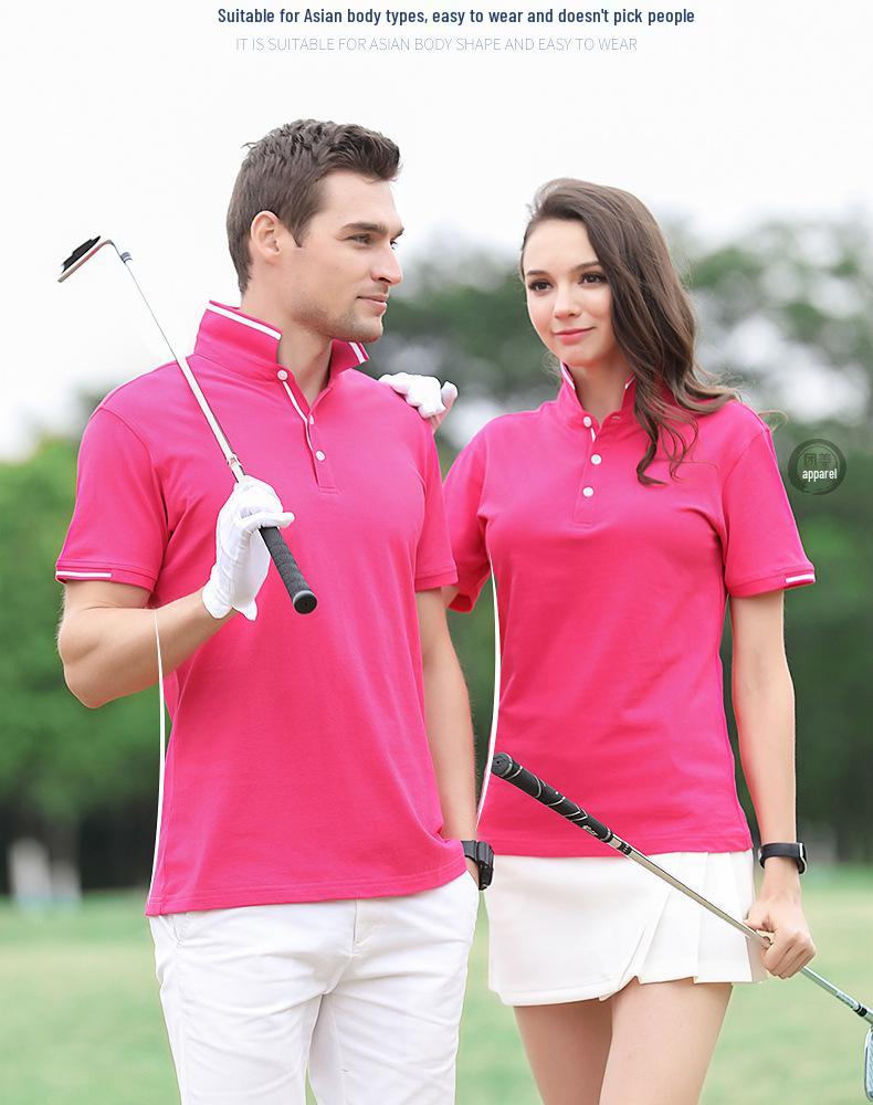 Custom Quick-Dry Polo with Turn-Down Collar for Corporate Events and Logo Branding