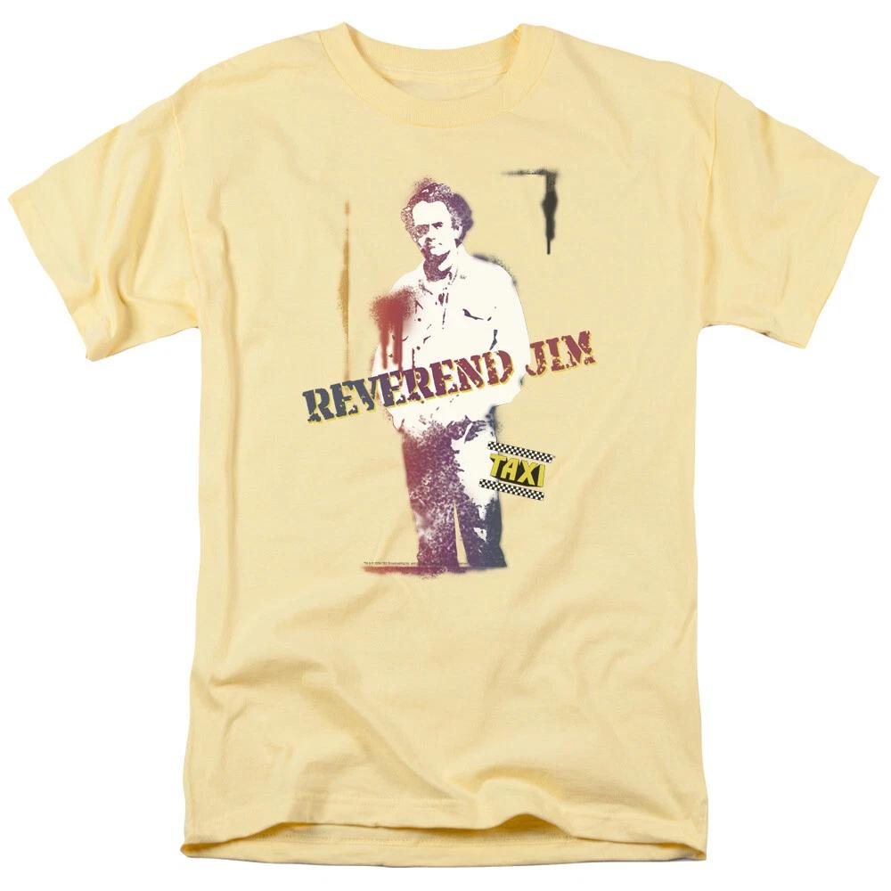 Taxi Reverend Jim s s s s s T- Children s T-shirt 100
