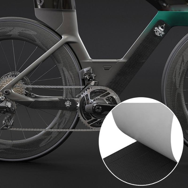 Mountain Bike Frame Protections Sticker Chainstay Protector Protective Film