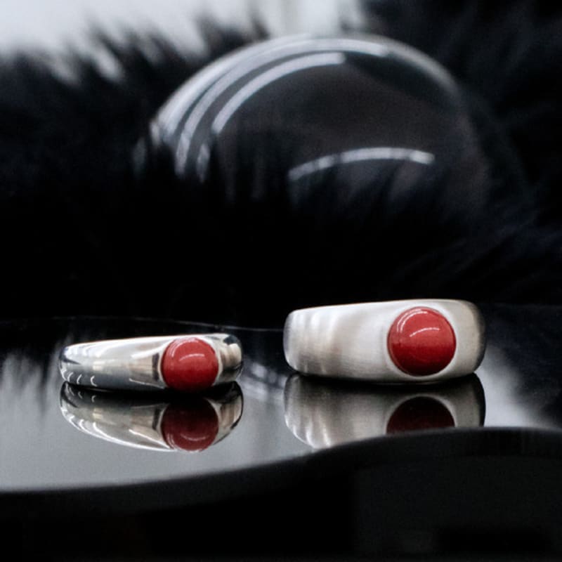 Metamic The Color Ring (Red Carpet)