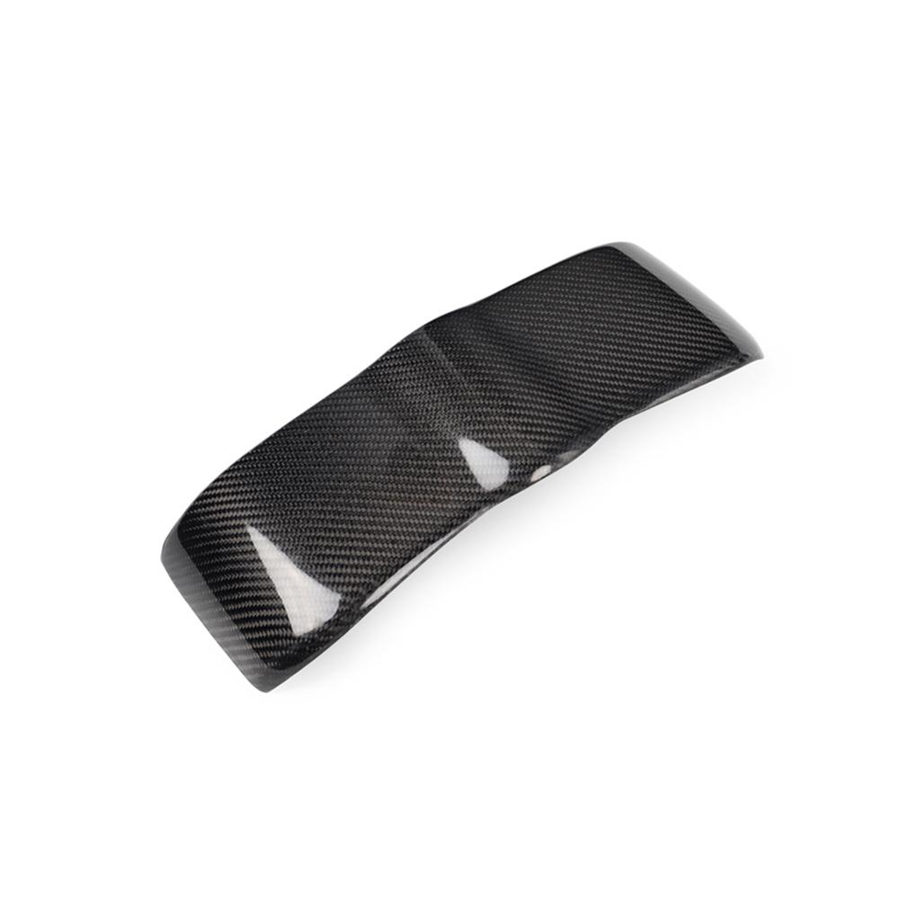 Real Carbon Fiber Center Gauge Speedmeter Cover fit for Nissan 350Z 2006-2008