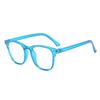 Round Clear Lens Child Goggle Children's Glasses Anti Radiation Glasses Anti Blue Light Glasses