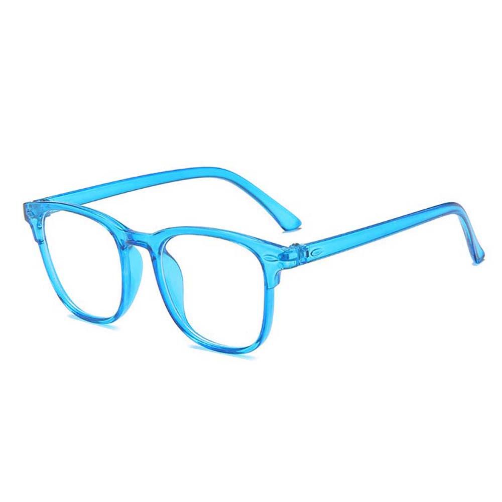 Round Clear Lens Child Goggle Children's Glasses Anti Radiation Glasses Anti Blue Light Glasses