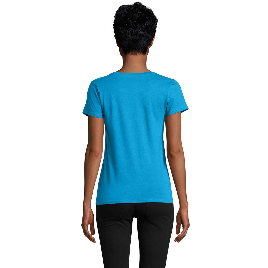 SOLS Womens/Ladies Pioneer T-Shirt