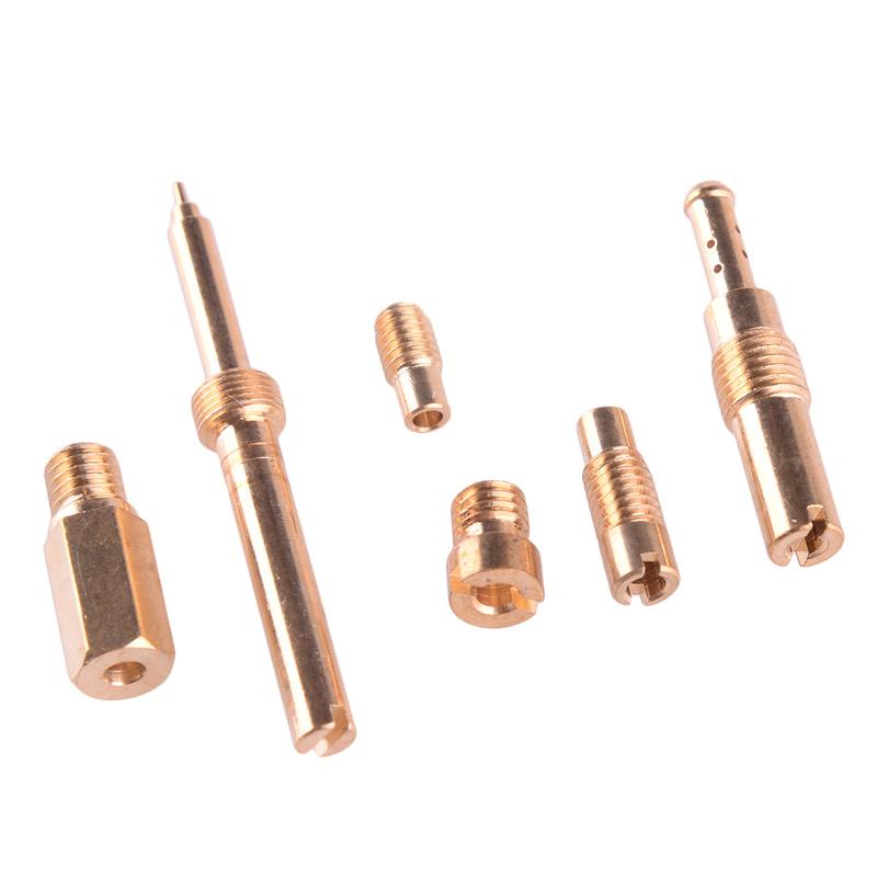 Motorcycle Carburetor Carb Repair Kit Fit for Yamaha YZ250F YZ250 F 2001 2002 2003 2004 2005 2006 2007 2008 2009 2010 2011-2013