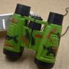 Kids' Camouflage Binoculars with Compass - Outdoor Adventure Toy for Children