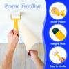 Wallpaper Smoothing Tool Multifunction Smoothing Tool Set for Peeling and Stick Backsplash Tiles Contact Paper Vinyls