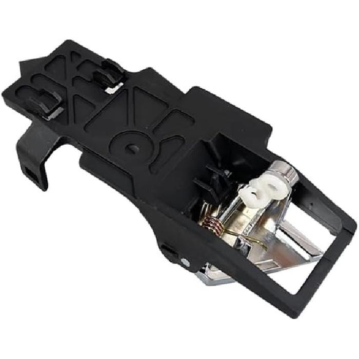 1 Pair Chrome Interior Inside Door Handle Compatible with Chevy Aveo Aveo5 2007 2008 2009 2010 2011 Pontiac G3