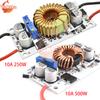 DC-DC Boost Converter 10A 250W/500W Step Up Power Supply Module DC 8.5V-48V To 10-50V Booster Constant Voltage Drive Module