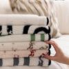 Thickened Sofa Cover for Autumn and Winter New Plush Anti Slip Warm Wear-resistant Breathable Seat Cushion Home Sofa Decoration