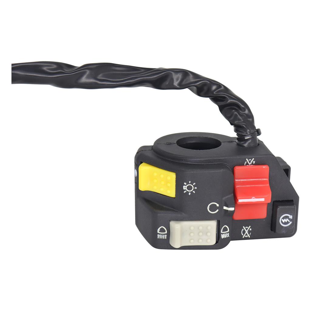 New Starter Switch TRX 350 TM FM Headlight Start Stop 2000 - 2005 Rancher 350