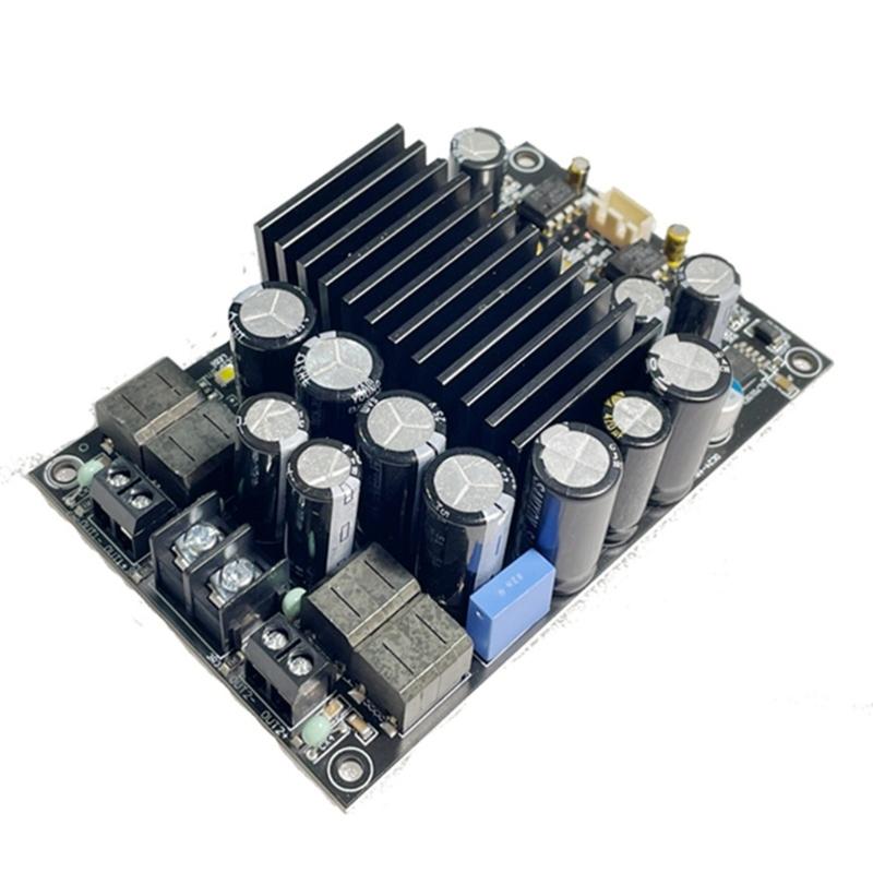 TPA3255 2.0 Circuit Board Sound Amplifiers 315W+315W With Enhances Heat Dissipation Technology