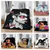 H-HarryS Singer S-Styles Kiss All the Time Disco Flannel Blanket Soft Throw Art For Home Decor Sofa Naps Picnic Gifts Halloween