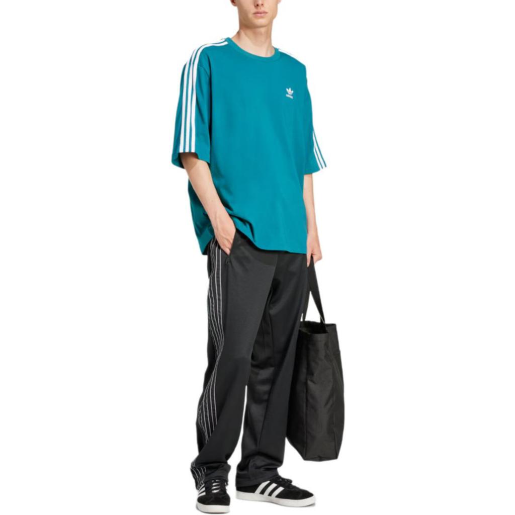 Adidas Originals ADICOLOR T Shirt Men's Blue JC7733