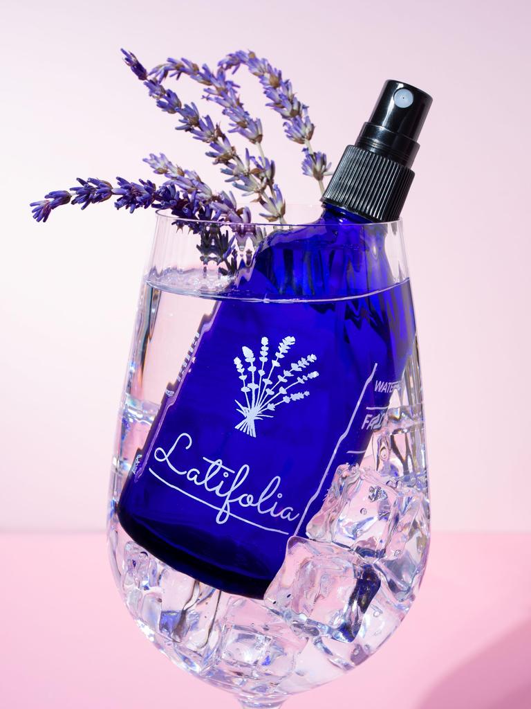 Lavender Mist - Flower Water