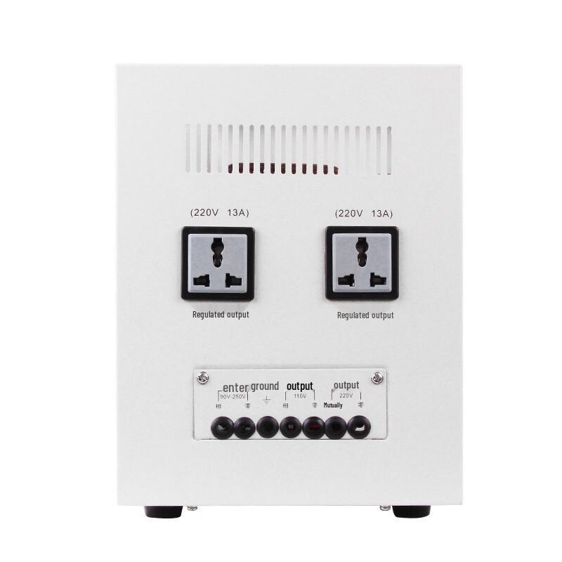 RMSPD Automatic Household Voltage Stabilizer