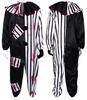 Halloween Horror Clown Costume for Cosplay & Stage Performance