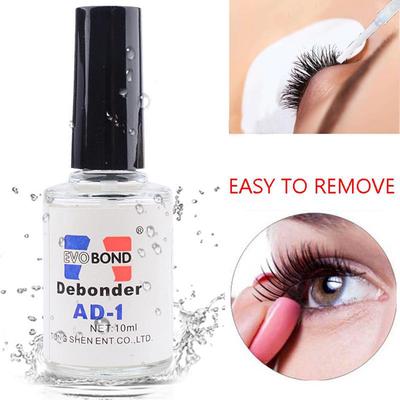 Mascara Rinse Liquid for False Eyelash Adhesive Glue Remover