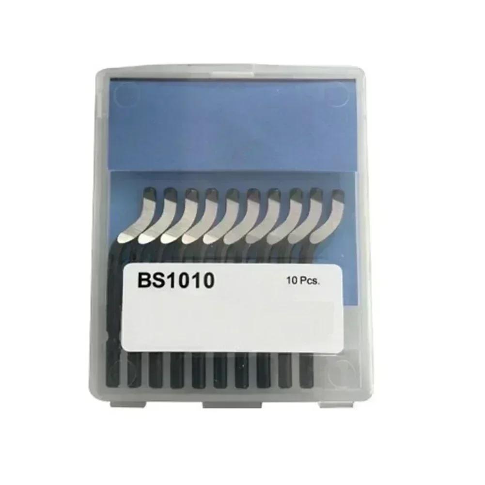 Efficient Deburring Tool Handle RB1800 Manual Burr Remover Kit with Quick Blade Replacement for Various Applications