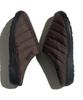 Subu Winter Sandals - Dark Brown / Sb-350