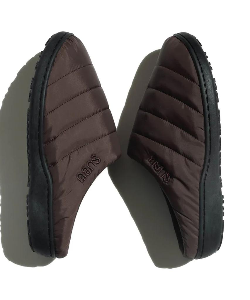 Subu Winter Sandals - Dark Brown / Sb-350