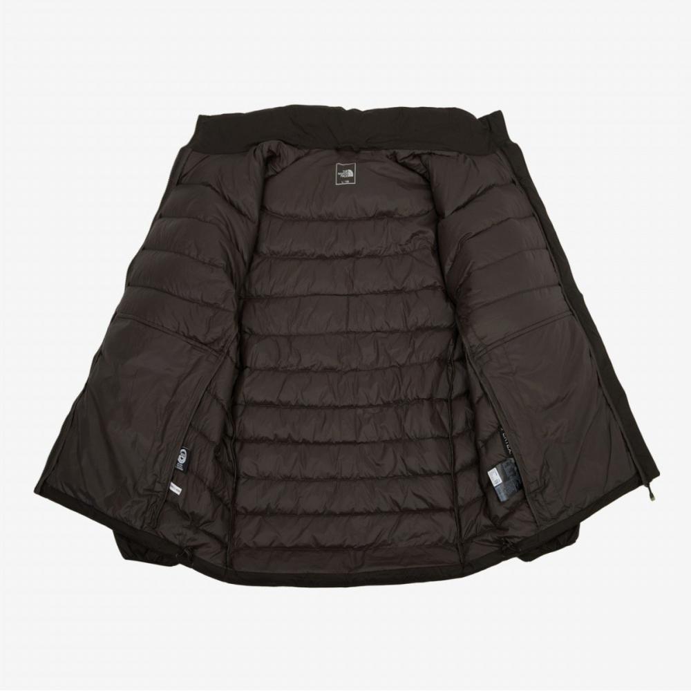 [north Face Official] Nj1dq58c Volt Rds Down Jacket Chocolate