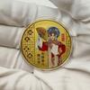 Four National Treasures Commemorative Medals, Peking Opera, Martial Arts, Hua Tuo, Calligraphy, Chinese National Treasures, Souvenirs