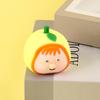 Fruity Scent Squeeze Toy Soft Elastic Pinching Music Stress Relief Cute Fruit Shape Decompression Gadget for Student Parties And Collecting
