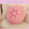 Wearable Shell Turtle Plush Toy Cartoon Stuffed Doll Sofa Cushion Kids Gift