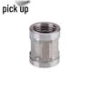 Zhuishi Stainless Steel Water Pipe Fittings