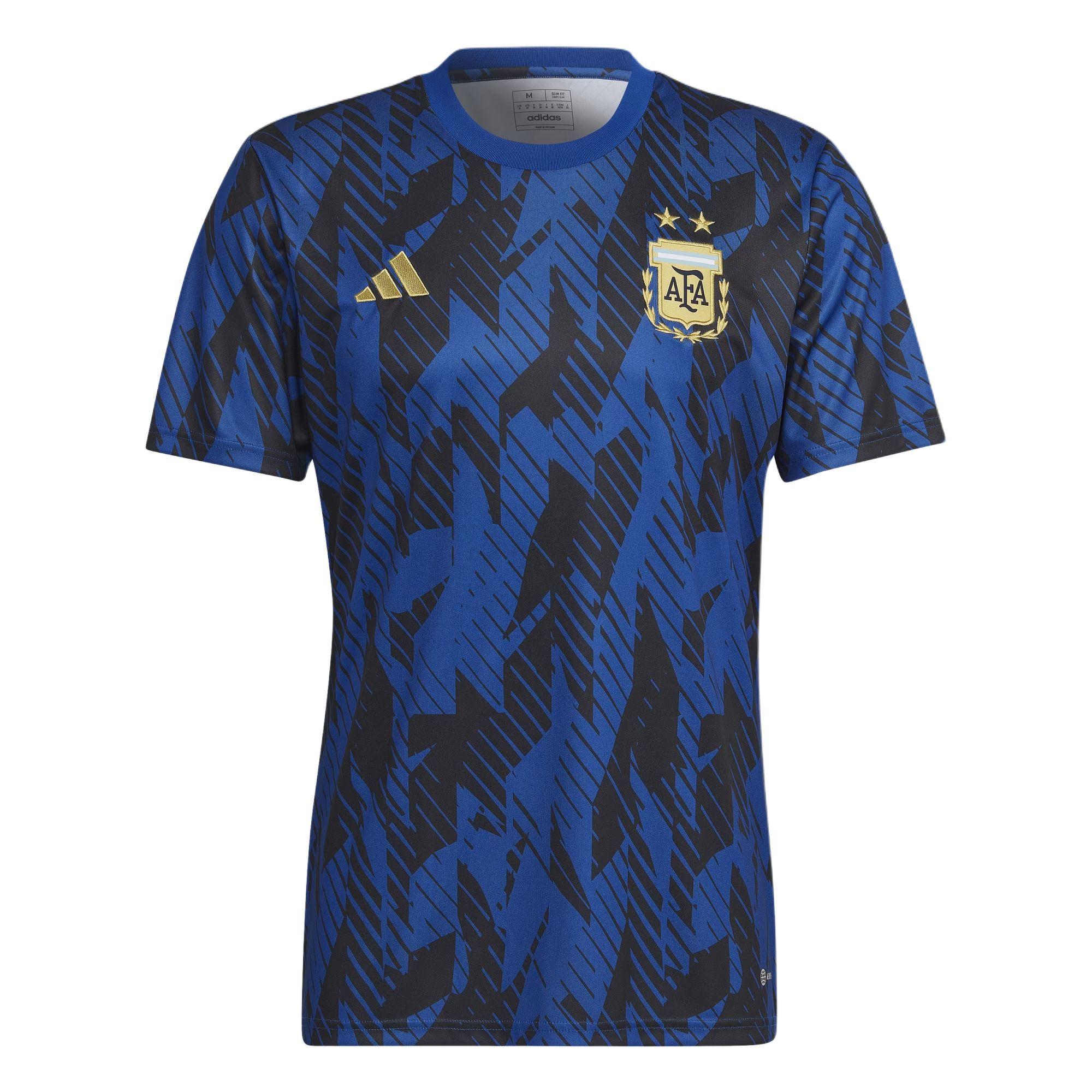 Adidas Argentina Soccer Jersey Japan Version Men s HG7233- XL