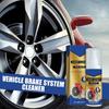 Auto Brake Cleaner Vehicle Brake System Cleaner Multifunctional Auto Brake Cleaning Agent 100ml Car Brake Cleaning Agent