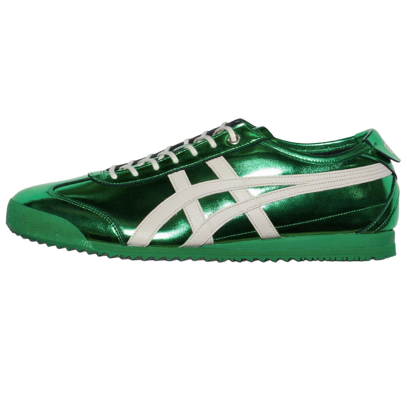 

Onitsuka Tiger Mexico 66 Sd Metallic Series Jade Cream 37