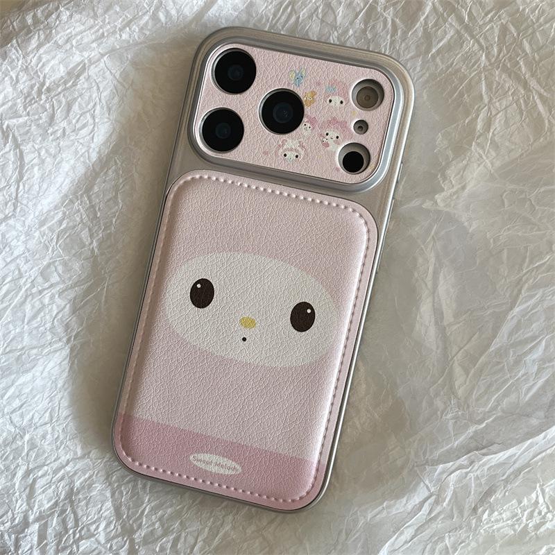 

Hobby Cartoon Big Face Melody Lanyard for iPhone 17/16 Pro Max/15/14 Case iPhone 17