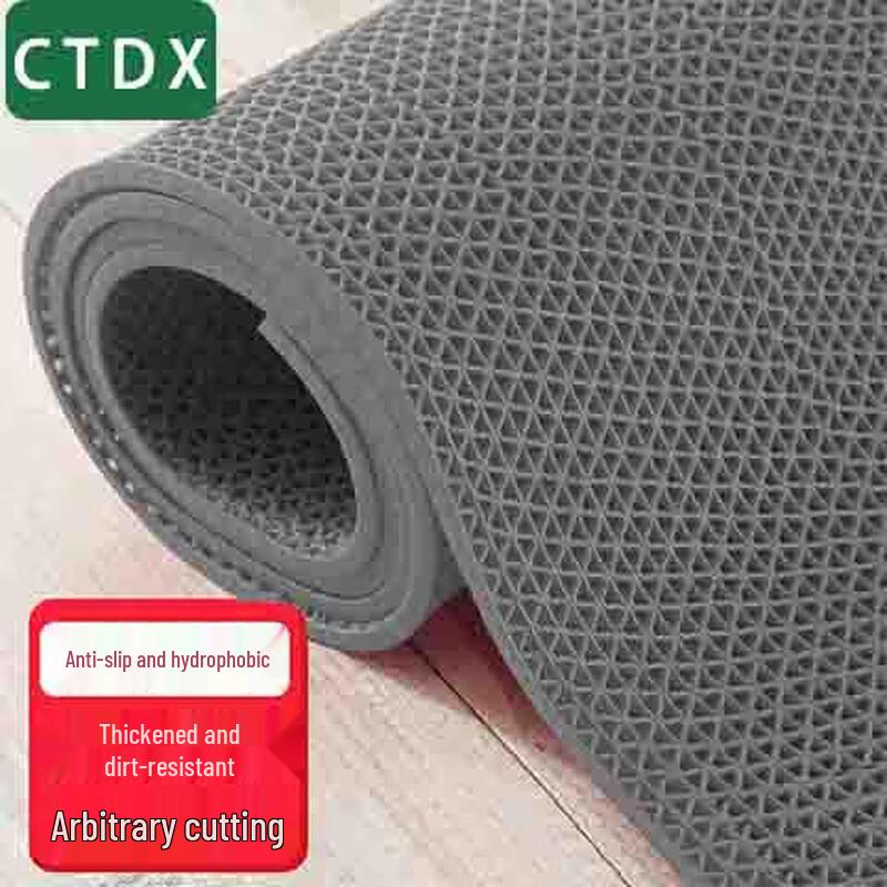 ПВХ сетчатый противоскользящий коврик CTDX