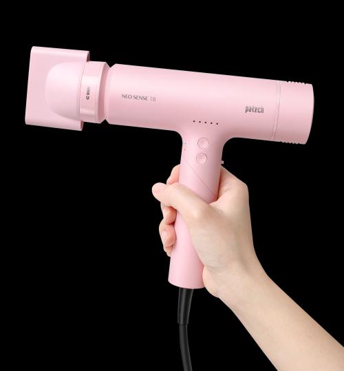 Hanil Electronics Korean-made BLDC Hair Dryer NeoSense T15