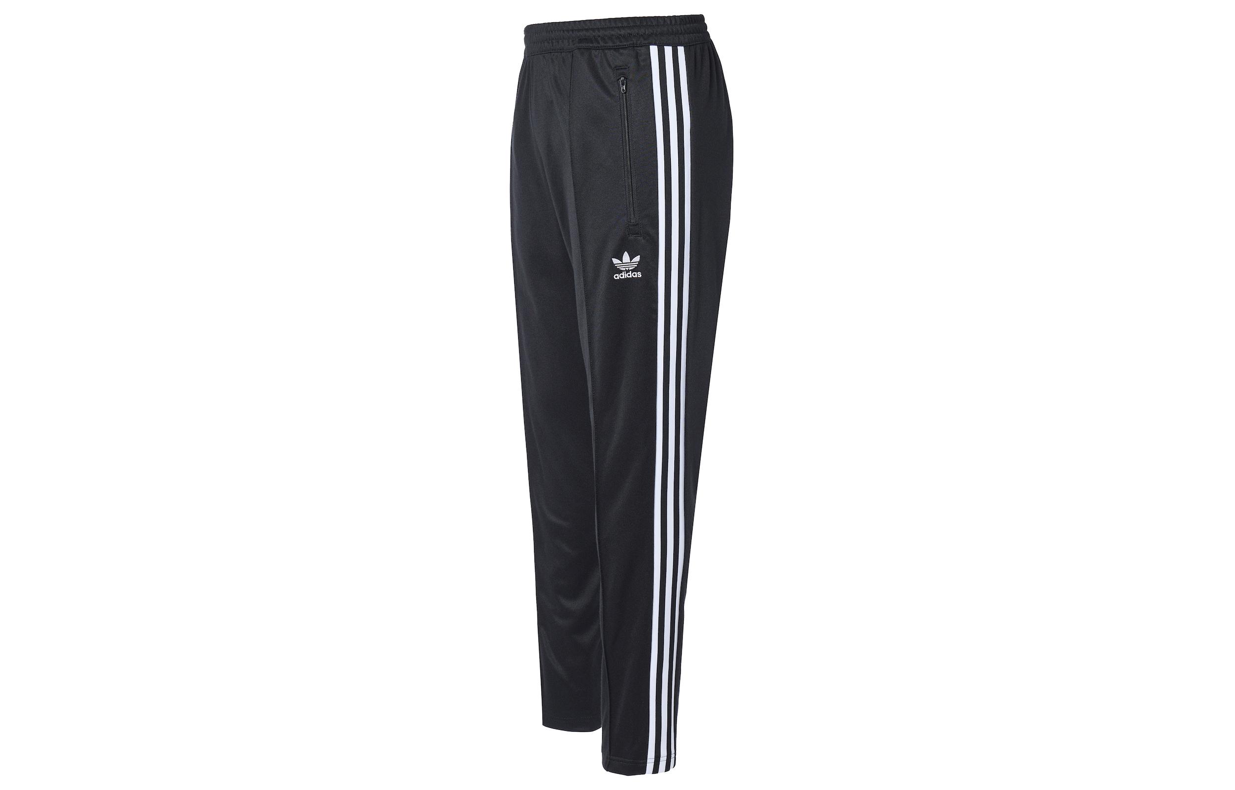 Adidas Originals Knitted Sweatpants International Version Men s Black CW1269 L