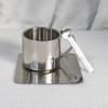 High Quality Stainless Steel Cup Set Coffee Milk Mug