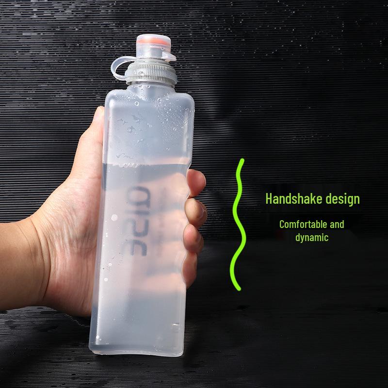 300ml Eco-Friendly Portable Sports Water Bottle for Running and Marathons